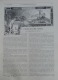 CONSTRUCTION MODERNE 1892N°13:STRASBOURG BRASSERIE DU PECHEUR  ARCHITECTE M.MEWES/ 02 GRAVURES - Revues Anciennes - Avant 1900