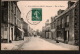 DD1600  FRANCE  VILLAINES LA JUHEL RUE DE BIGNON  POSTCARD - Villaines La Juhel