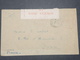 FRANCE / GB - Enveloppe En Franchise Pour Rouen En 1918 Avec Contrôle Postal - L 9246 - 1. Weltkrieg 1914-1918