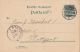 KINGDOM OF WURTTEMBERG, PC STATIONERY, ENTIER POSTAL, 1896, GERMANY - Cartes Postales