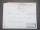 FRANCE - Cachet " Troupe Française D 'Extrême Orient Etat Major  SP 50630 " Sur Enveloppe En FM Pour La France - L 9279 - Guerre D'Indochine / Viêt-Nam