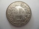 Suisse: 2 Francs 1941 - Otros & Sin Clasificación