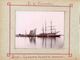 29 FINISTERE   Photo Originale 1898 - Brest , Un Bassin Du Port De Commerce - Brest