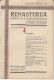 5408FM- REBIRTH-RENASTEREA, RELIGIOUS MAGAZINE, KING MICHAEL STAMP, 22 PAGES, 1929, ROMANIA - Zeitungen & Zeitschriften