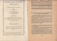 5408FM- REBIRTH-RENASTEREA, RELIGIOUS MAGAZINE, KING MICHAEL STAMP, 22 PAGES, 1929, ROMANIA - Zeitungen & Zeitschriften