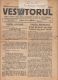 5410FM- THE HERALD-VESTITORUL RELIGIOUS MAGAZINE, KING FERDINAND STAMP, 4 PAGES, 1925, ROMANIA - Zeitungen & Zeitschriften