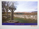 Postcard Isle Of Islay Kildalton Cross Celtic Image Michael Guppy Pub By Island Blue Of Mull My Ref B21399 - Argyllshire