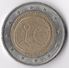 Germany Federal Republic 2009J 2 Euros 10th Anniversary EMU [C448/2D] - Other & Unclassified