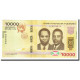 Billet, Burundi, 10,000 Francs, 2015, 2015.01.15, NEUF - Burundi