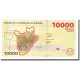 Billet, Burundi, 10,000 Francs, 2015, 2015.01.15, NEUF - Burundi