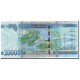 Billet, Guinea, 20000 Francs, 2015, Undated, KM:47, NEUF - Guinea