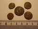 Lot 5 Pieces Monnaies ROMAINES Antiques Anciennes Pour étude (19/20) - Other & Unclassified