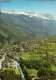 Bürglen (Uri) Blick Gegen Schächental Und Klausenpass - Bürglen