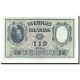 Billet, Suède, 10 Kronor, 1960, KM:43h, NEUF - Zweden