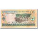 Billet, Rwanda, 100 Francs, 2003, 2003-05-01, KM:29a, NEUF - Rwanda