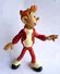 FIGURINE SPIROU De Fournier - DUPUIS  - PLASTOY - 1994 (1) - Other & Unclassified