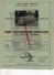74 - THOLLON LES MEMISES- EVIAN- TELEFERIQUE 1956- CIRCUIT DU LOETSCHBERG-OFFICE DES BAIGNEURS-CARS PULLMANN-THONON - Transport
