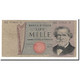 Billet, Italie, 1000 Lire, 1969-1981, 1975-08-05, KM:101d, B - 1.000 Lire