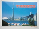 Postcard Toronto View From The Ferry Dock At Centre Island My Ref B21417 - Toronto