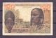 AOF French West Africa 100 Fr 1959 Without Country Letter. General Issue - West African States