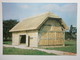 Postcard Cruck Framed Barn From Cholstrey At The Avoncroft Building Museum Bromsgrove  My Ref B21422 - Museum