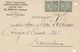 PAYS-BAS - BRIEFKAART 1908 TO BARCELONA /1 - Brieven En Documenten