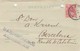 PAYS-BAS - BRIEFKAART 1906 AMSTERDAM TO BARCELONA /1 - Lettres & Documents