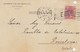 PAYS-BAS - BRIEFKAART 1907 ROTTERDAM TO BARCELONA /1 - Cartas & Documentos