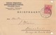 PAYS-BAS - BRIEFKAART 1912 COEVORDEN  TO BARCELONA /1 - Lettres & Documents