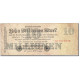 Billet, Allemagne, 10 Millionen Mark, 1923, 1923-07-25, KM:96, TB - 10 Miljoen Mark