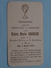 Plechtige H. Communie Elvira Maria VRANCKX Parochiale Kerk H. Bartholomeus MERXEM - 3 April 1927 ( Zie Foto's ) ! - Religion & Esotérisme