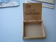 RuC Zigarren Original Fehlfarmen - Empty Cigarettes Boxes