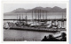 Cannes (Alpes-Maritimes)   La Croisette  + La Jetée     LES 2 CARTES        (CPSM, Bords Droits, Format 9 X 14) - Cannes