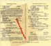 27 - VERNON - PROGRAMME THEATRE- MARCEL LABEY GEORGES QUETTIER-CONCERT 22-11-1956-HUGUETTE FERNANDEZ-VIOLON-PETIT - Programme