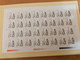 2000 Year Of The Dragon, Mi 3109/10 Sheetlets UM, Very Fine, In Folder ( 1 ) - Nuovi