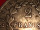 Delcampe - France - 2 Francs 1809 L Bayonne Napoléon Ier 0649 - 2 Francs