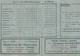 78 ( France ) - HORAIRES Des Services Automobiles De La Vallée De Chevreuse ( 12 Pages 11,3 Cm X 15 Cm ) Rare - Europe