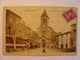 CPA 84 - BEAUMES DE VENISE (VAUCLUSE) - PLACE DE L'EGLISE ROMAINE - Oblitération : 1932 - Beaumes De Venise