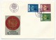 Delcampe - PORTUGAL - 8 Enveloppes FDC EUROPA De 1961 à 1968 - FDC