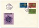 Delcampe - PORTUGAL - 8 Enveloppes FDC EUROPA De 1961 à 1968 - FDC