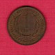 BRITISH CARIBBEAN TERRITORIES   1 CENT 1960 (KM # 2) - Britse Caribische Gebieden