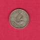 BRITISH CARIBBEAN TERRITORIES   10 CENTS 1956 (KM # 5) - Britse-karibisher Territorien