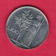 ITALY   100 LIRE 1974 (KM # 96) - 100 Lire