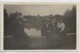 CARTE PHOTO  - A  Identifier  - Rivière - Pont - Canal ? - Photos