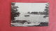 RPPC       Harbor Scene Me. Name Of Town Scratched Off Mailed From Boothbay Maine  Crease Ref-2619 - To Identify