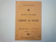 TOULOUSE  -  ECOLE BAYARD  :  Carnet De NOTES  1949 - 1950    - Diplômes & Bulletins Scolaires