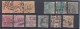 QV Fine Used Catalog &pound;425+,  British East India, Crown Colony And Empire, 1856, 1865, 1866, 1868, 1874, 1876, 1862 - 1854 Britse Indische Compagnie