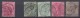 QV Fine Used Catalog &pound;425+,  British East India, Crown Colony And Empire, 1856, 1865, 1866, 1868, 1874, 1876, 1862 - 1854 Britse Indische Compagnie