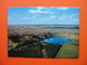 MOUNT GAMBIER.An Aerial View Of The Blue Lake... - Mt.Gambier