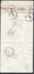 DANEMARK - 1941 - Enveloppe De Copenhague Pour Zaragoza Avec Censure Allemande Et Espagnole B/TB - - Lettres & Documents